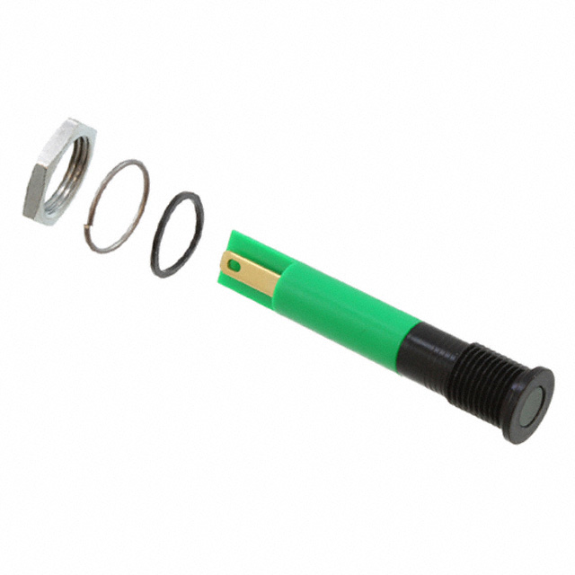 Q8F1BXXG12E APEM Inc.  Panel Indicators Pilot Lights